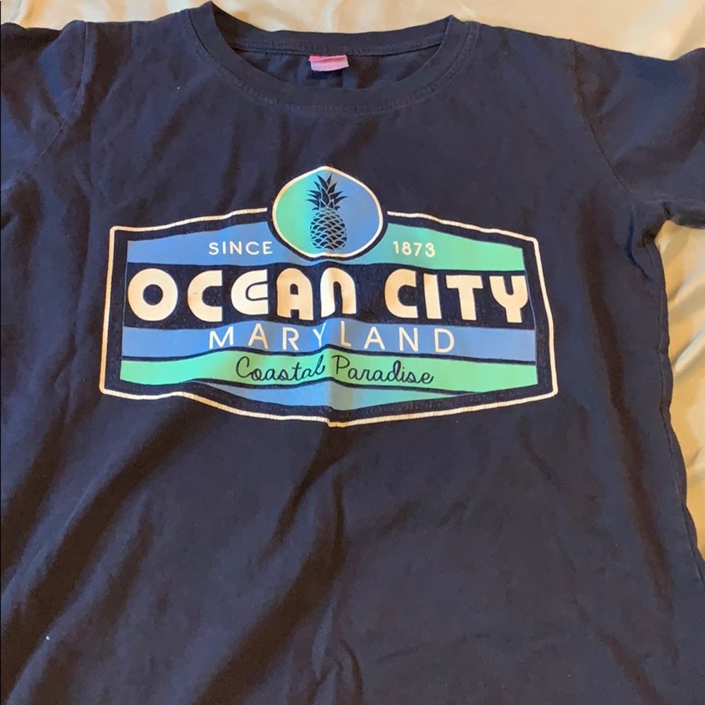 Ocean City t-shirt